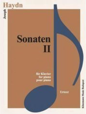 Haydn  Sonaten II