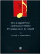 Piano Step by Step  First Concert Pieces II