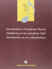Piano Step by Step  Introduction to Polyphonic Playing