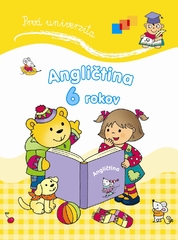 Angličtina 6 rokov