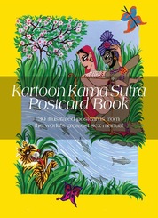 Kartooon Kamasutra Postcard Box