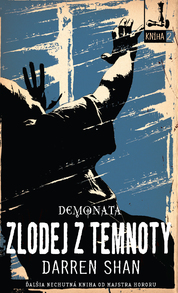 Zlodej z temnoty Demonata 2.