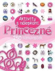 Aktivity s nálepkami: Princezné