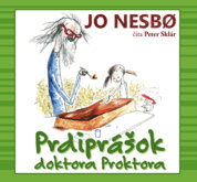 Audiokniha Prdiprášok doktora Proktora (Doktor Proktor 1)