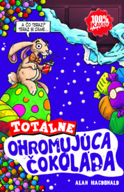 Totálne ohromujúca čokoláda