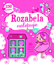 Rozabela nalepuje