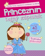 Princeznin tajný zápisník