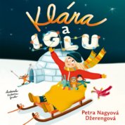 Audiokniha Klára a iglu 