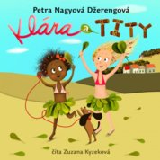 Audiokniha Klára a Tity