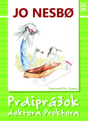 Prdiprášok doktora Proktora (Doktor Proktor 1)
