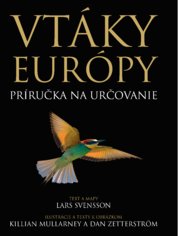 Vtáky Európy