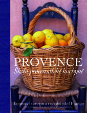 Provence. Škola provensálské kuchyně