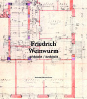 Architekt Friedrich Weinwurm