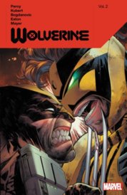 Wolverine by Benjamin Percy 2