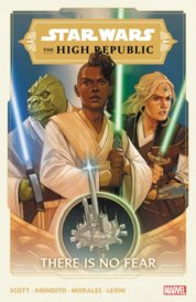 Star Wars The High Republic 1