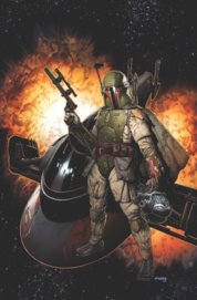 Star Wars War of the Bounty Hunters