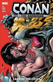 Conan the Barbarian by Jim Zub 2