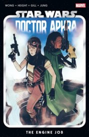 Star Wars Doctor Aphra 2