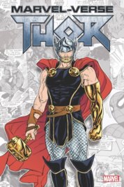 Marvel Verse Thor