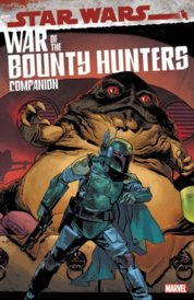 Star Wars War of the Bounty Hunters Companion