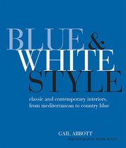 Blue & White Style