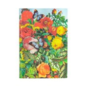 Butterfly Garden Mini Lined