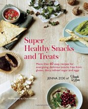 Super Healthy Snacks and Treats