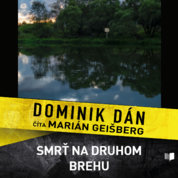 Audiokniha Smrť na druhom brehu