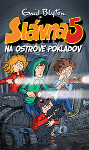 Slávna 5 na ostrove pokladov (1)