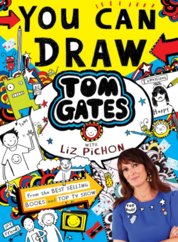 You Can Draw Tom Gates with Liz Pichon