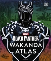 Marvel Black Panther Wakanda Atlas