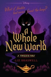 Disney Princess Aladdin: A Whole New World