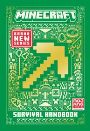 All New Official Minecraft Survival Handbook