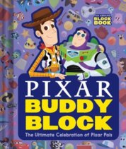 Pixar Buddy Block