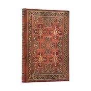 War of the Roses Midi Lined