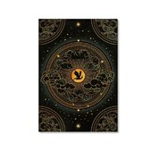 Fourth Wing Cahier Lined A5