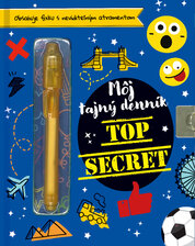 Môj tajný denník - Top secret