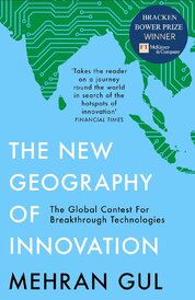 The New Geography of Innovation