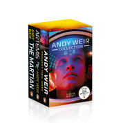 Andy Weir 3-book Boxset