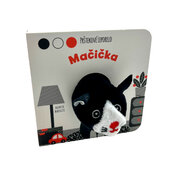 Mačička. Prštekové leporelo