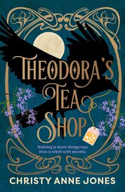 Theodoras Tea Shop