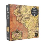 Map of Middle-earth Puzzle 1000pc