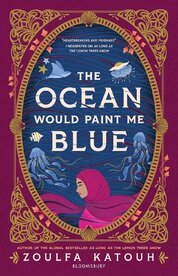The Ocean Would Paint Me Blue