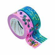 Pippi Longstocking Washi páska
