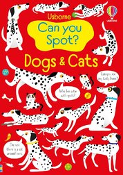 Can You Spot Dogs and Cats