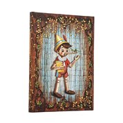 Pinocchio Midi Unlined