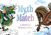 Myth Match Memory Game
