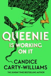 Queenie is Working on It