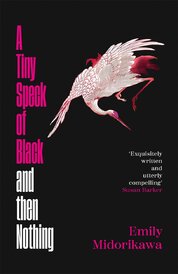 Tiny Speck of Black and Then Nothing