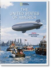 National Geographic : The United States of America
